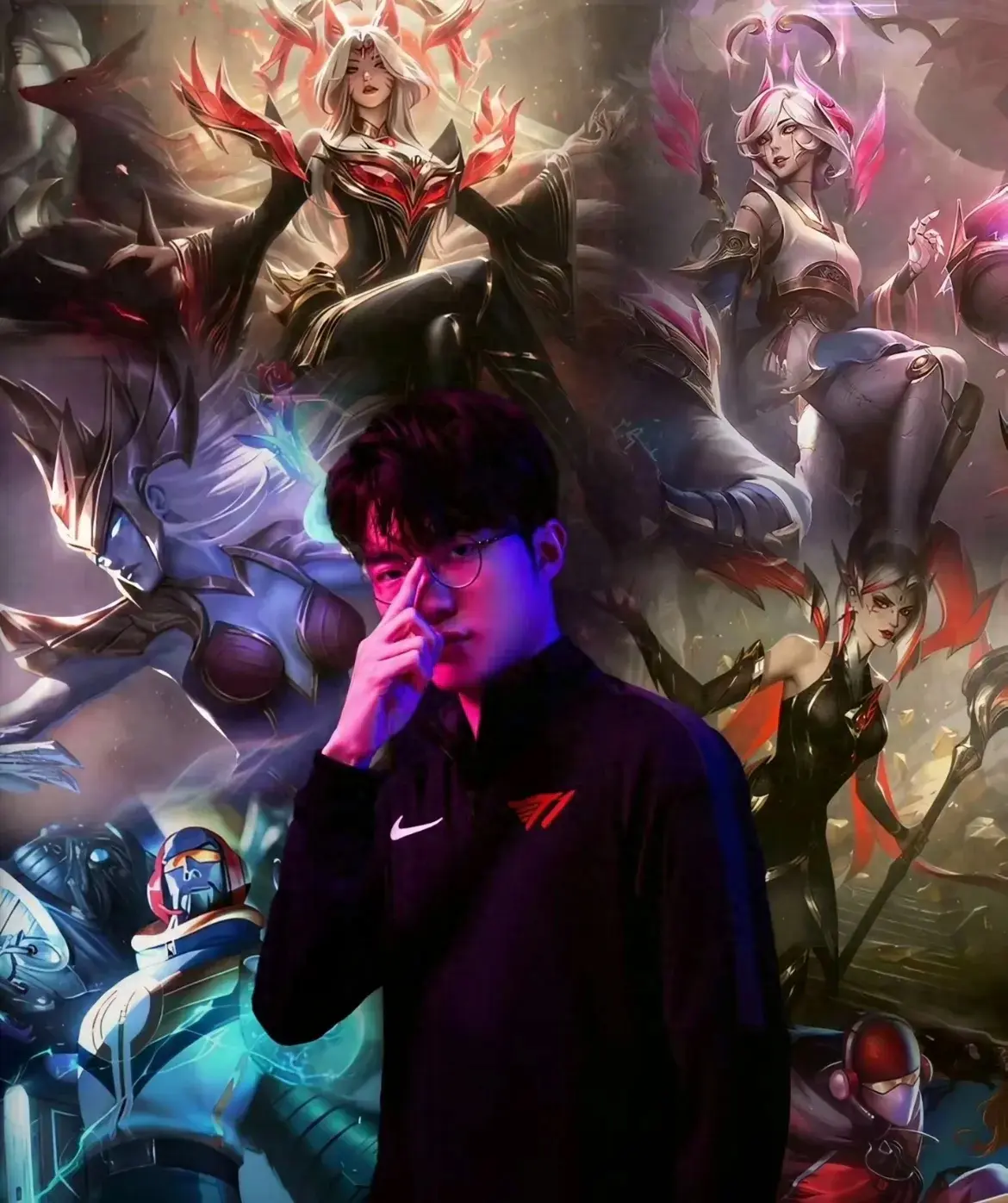 2024年澳门王中王100%的资料，深度研究解析说明：《11年难破！Faker——LPL无法跨越的传奇之墙》  